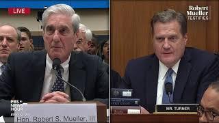 WATCH: Rep. Michael Turner’s full questioning of Robert Mueller | Mueller testimony