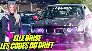 Elle Brise les CODES du Drift ￼et me fait essayer sa caisse ! ￼