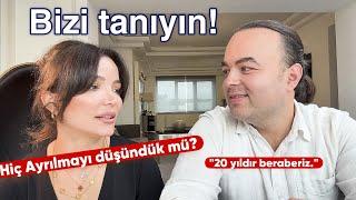 Bizi Tanıyın Videosu | Tüm Sorularınızın Cevabı | Soru Cevap Videosu | Gurbetçi Aile