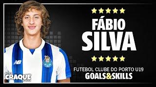 FÁBIO SILVA ● FC Porto U19 ● Goals & Skills