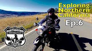 Ep.6 Ridgetop Riding in Humboldt County: Exploring Northern California on a Royal Enfield Himalayan