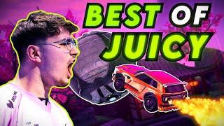 BEST OF JUICY (ROCKET LEAGUE MONTAGE)