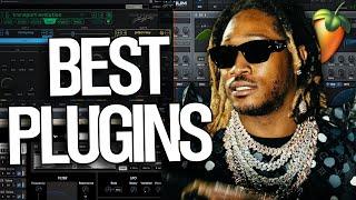 The BEST Plugins For Trap Production
