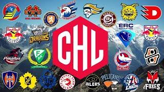 CHL Arenas 2023/2024 (Champions League)