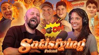 We Bring The Boom! Analyzing The Costco Guys - Satisfying Podcast ep 42