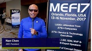 MEF Update and Scope with Nan Chen