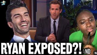 EXPOSED! Ryan Reynolds Would Get MAD & WALK OFF SET? Aviation Gin REJECTED For Another Simple Favor!