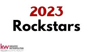 2023 Rockstars