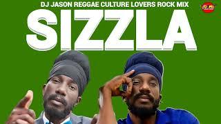 SIZZLA MIXTAPE Reggae Mix ,Reggae Lovers Rock OLD SCHOOL DJ JASON