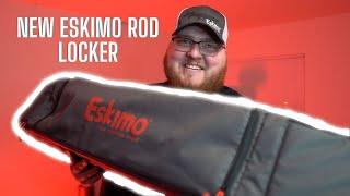 Eskimo Rod Locker Review - New for 2021