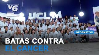 Donan 200 batas para los futuros investigadores contra el cáncer en la Facultad de Farmacia