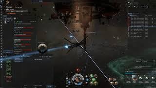 Eve-Online: FW Mission 4 lvl [Cal vs Gal ] Lethal Strike / Смертельный удар