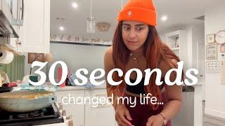30 seconds changed my life... || The Tia Bee Stokes