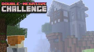 Starting Minecraft’s DOUBLE NEGATIVE challenge in Beta 1.1_02 - Part 1