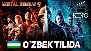 MORTAL KOMBAT 9 TARJIMA KINO O'ZBEK TILIDA / TO'LIQ O'YIN FILM / UZBEKCHA TARJIMA 2024