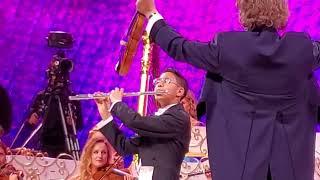 Daniel Sanabria concierto André Rieu Bogotá Colombia  Septiembre 18 de 2024