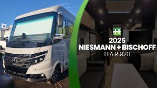 2025 Niesmann + Bischoff Flair 920