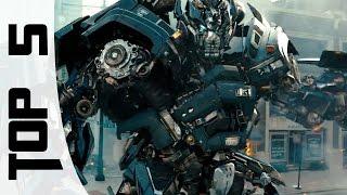 TOP 5 SCENES | IRONHIDE