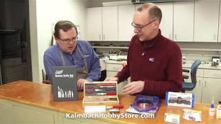 Tried and true tools from Model Railroader