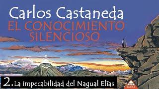 2. The Impeccability of the Nagual Elias - SILENT KNOWLEDGE/ Carlos Castaneda - Voice: Chavenato