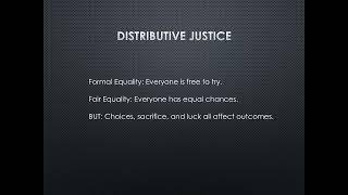 Business Ethics: Principles, Justice, and Fairness