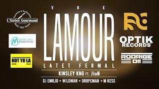 Kinsley KNG ft JïoN - VRE LAMOUR (Latet fermal) Beat by Dropemvn x Wildman x Em!l!o x M kees