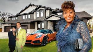 Anita Baker's  (HUSBAND) Lifestyle, Children, Houses  & Net Worth 2024