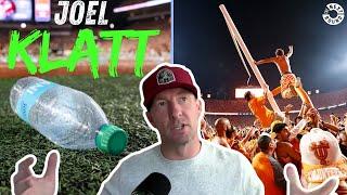 Tennessee's Takedown of Alabama and Georgia Trashes Texas | Joel Klatt Talks College Football on TNR