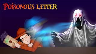 The Poisonous Letter | Can Team Detective unravel the Deadly Puzzle | Riddles with Answers