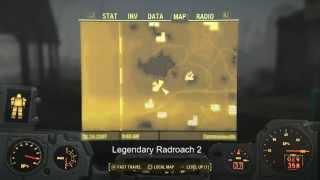 Fallout 4: All Legendary Enemy Locations Part 1