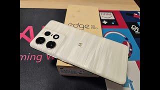 MOTOROLA EDGE 50 PRO Realna Recenzija - Kraljica Midrendzera