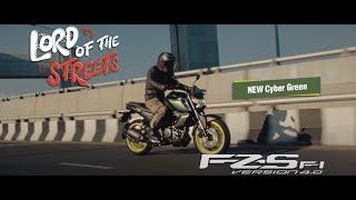 Unleash Your Spirit with the All-New Gen FZ