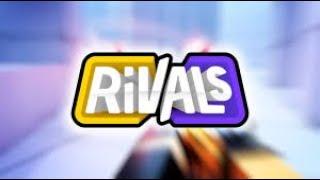 Rivals Battles with friends (Roblox)