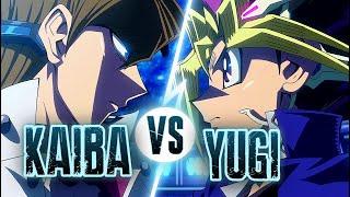 The BEST Kaiba VS Yugi (Atem) Duel EVER - Nairux Reacts