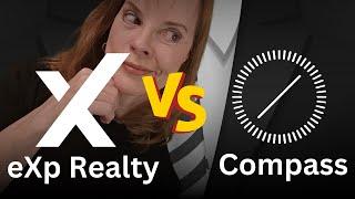 eXp Realty vs Compass: Which is Best for Realtors in 2024?