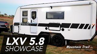 Mountain Trail RV LXV 5.8 Showcase