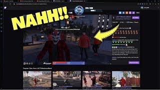 Swizz Reacts to Streamers getting banned for OOC Toxicity! | NoPixel RP | GTA | CG