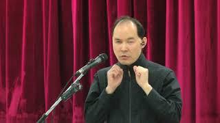 Part 1: Rules of Discernment Talk  - Fr. Francis Ching 程明聰神父 (in Cantonese)