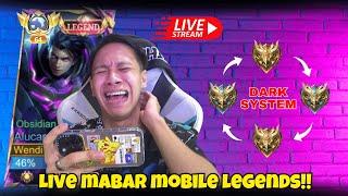  LIVE PUSH GLOBAL ALUCARD AKHIR SEASON , OPEN MABAR GRATIS