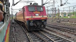 Perfect CROSSING Trains, Indian Railway Video in 4k ultra HD