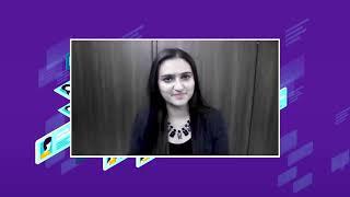 Shivangi Sharma - My HCL Journey - Kick-Start your career in Digital Foundation at HCL!