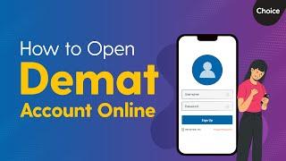 How to Open Demat Account Online - Simple Steps to Follow