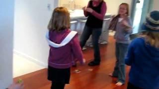 Surprise for Jessie
