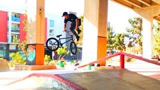 SKATEPARK UNDER THE BRIDGE!