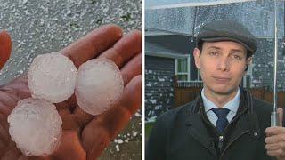 Calgary hailstorm now second-costliest Canadian disaster