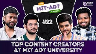 MIT ADT Podcast | Instagram content creators summit 2024