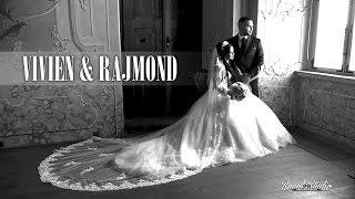 Vivien és Rajmond esküvőjének rövid összeföglalója - WWW.ROYALSTUDIO.PRO