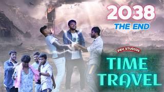 TIME TRAVEL | Kannada Short Movie | Suspense Thriller #prvstudios #youtube #shortfilm