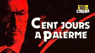 CENT JOURS À PALERME (LINO VENTURA) | Film Complet en Français HD | POLICIER / HISTORIQUE