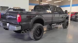 2014 Ford F-350 ~LIFTED~CREW CAB~XLT~LONG BED~4X4~6.7 POWERS Phoenix  Tucson  Prescott  Lake Havasu